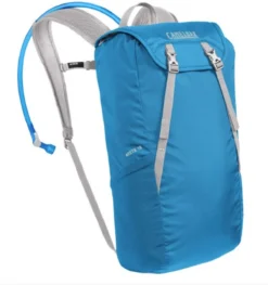 Camelbak Arete 18 Hydration Pack - Indigo/Bunting Silver