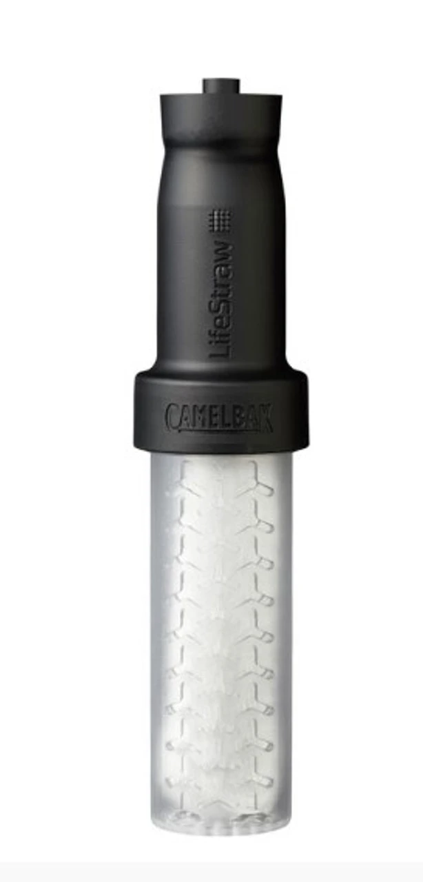 Camelbak Lifestraw Bottle Filter - Medium - Black 1 Camelbak Lifestraw Bottle Filter - Medium - Black
