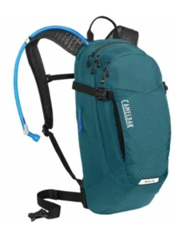Camelbak M.U.L.E. 12 Hydration Pack - Moroccan Blue/Black