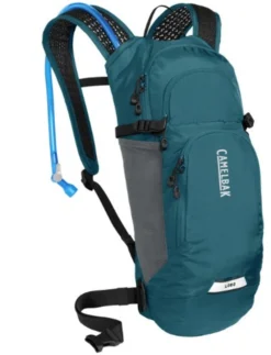 Camelbak Lobo 9 Hydration Pack - Moroccan Blue/Black