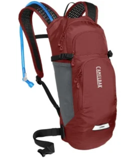 Camelbak Lobo 9 Hydration Pack - Fried Brick/Black