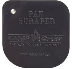Camp Chef Pan Scraper - Black
