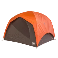 Big Agnes Big House 6 Tent - Rooibos/Shale