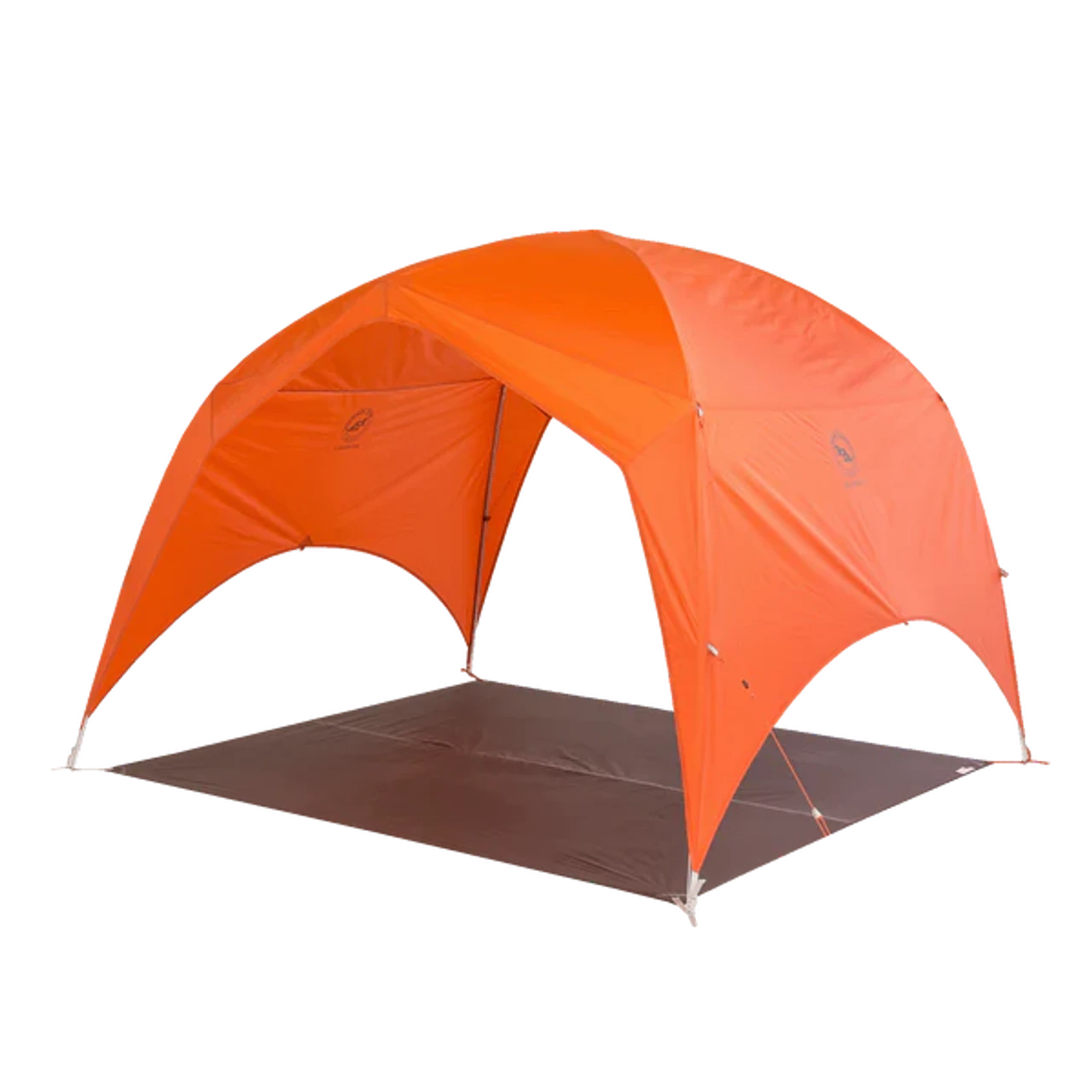 Big Agnes Big House 6 Tent - Rooibos/Shale 3 Big Agnes Big House 6 Tent - Rooibos/Shale - Image 3