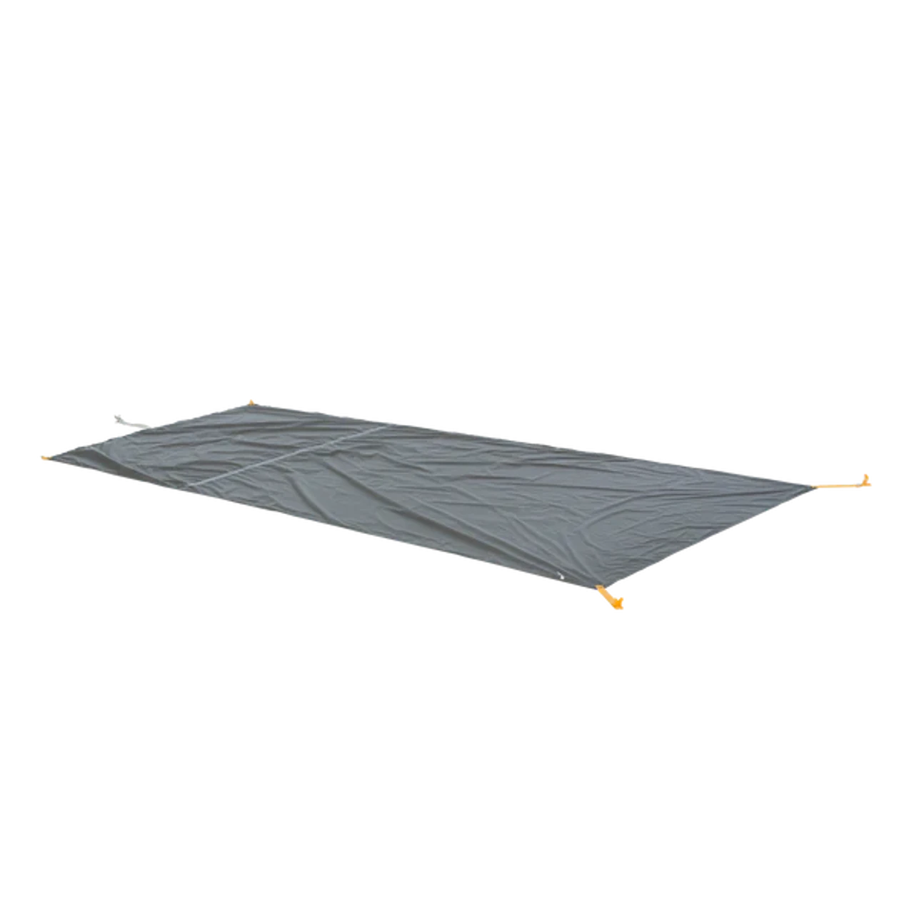 Big Agnes Tiger Wall UL2 MtnGLO Footprint - Gray 1 Big Agnes Tiger Wall UL2 MtnGLO Footprint - Gray