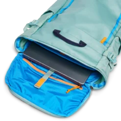 Cotopaxi Torre 24L Bucket Pack - Bluegrass -Camping Series Store TORR F22 BLG 4 30079.1683572045