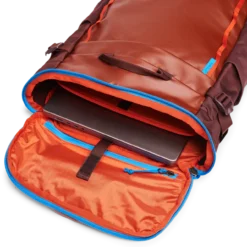 Cotopaxi Torre 24L Bucket Pack - Rust -Camping Series Store TORR F22 RUST 4 14469.1683572291