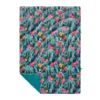 Rumpl 1 Person Original Puffy Blanket - Cactus Bloom