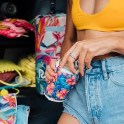 Rumpl Beer Blanket - Blue Hawaii -Camping Series Store TSBB BH1 O bluehawaii c 28005.1682450331