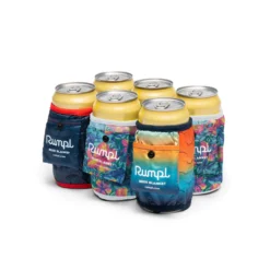 Rumpl Beer Blanket 6 Pack - Multi-Color