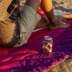 Rumpl Beer Blanket - Retro Sunrise -Camping Series Store TSBB RT1 O retrosunrise d 74962.1682451680