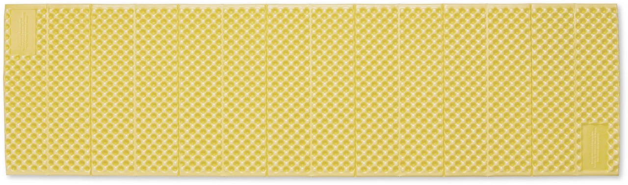 Therm-a-Rest Z Lite SOL Pad Reg - Regular - Limon/Silver 3 Therm-a-Rest Z Lite SOL Pad Reg - Regular - Limon/Silver - Image 3