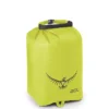 Osprey Ultralight Dry Sack - 20L - Electric Lime - (Past Season)