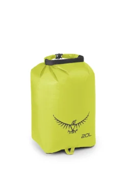Osprey Ultralight Dry Sack - 20L - Electric Lime - (Past Season)