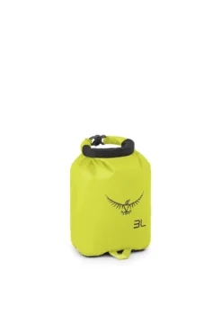 Osprey Ultralight Dry Sack - 3L - Electric Lime - (Past Season)