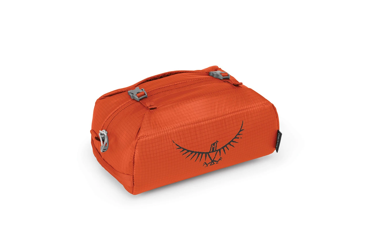 Osprey Ultralight Padded Organizer - Poppy Orange 1 Osprey Ultralight Padded Organizer - Poppy Orange