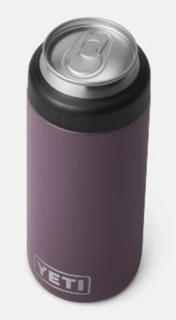 Yeti Rambler Colster Slim FX - Nordic Purple 5 Yeti Rambler Colster Slim FX - Nordic Purple -Camping Series Store Yeti Rambler 12oz Colster Slim Can Insulator Nordic Purple C 30874.1662561942
