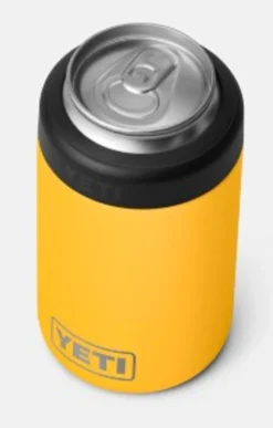 Yeti Rambler Colster 2.0 - Alpine Yellow -Camping Series Store Yeti Rambler 12oz colster can Insulated Alpine Yellow C 94828.1662149904