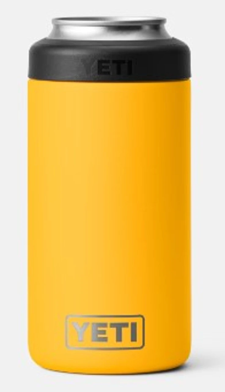 Yeti Rambler Colster Slim - Alpine Yellow 1 Yeti Rambler Colster Slim - Alpine Yellow