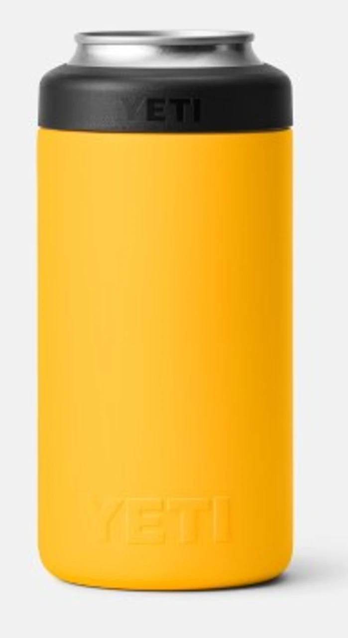 Yeti Rambler Colster Slim - Alpine Yellow 2 Yeti Rambler Colster Slim - Alpine Yellow - Image 2