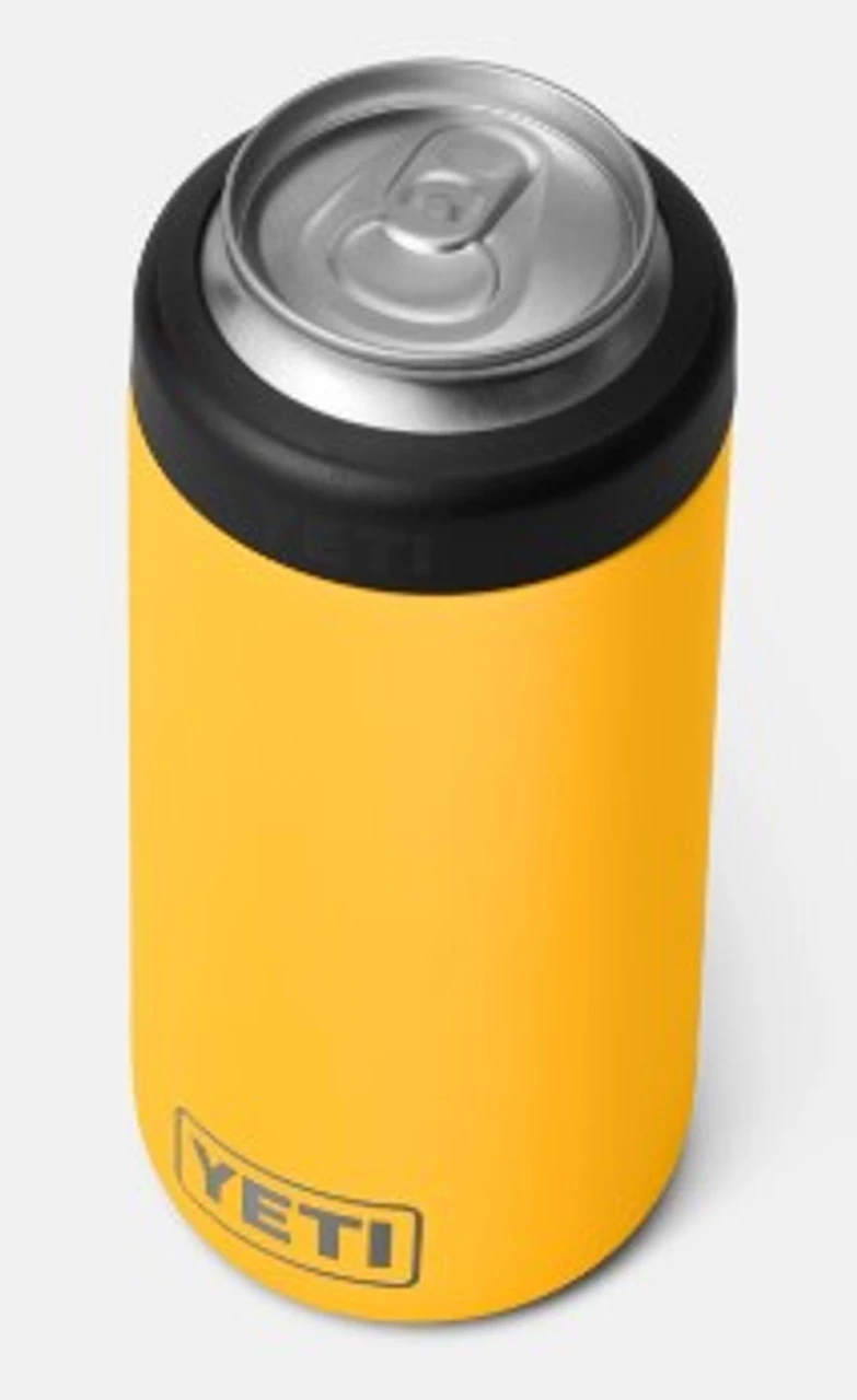Yeti Rambler Colster Slim - Alpine Yellow 3 Yeti Rambler Colster Slim - Alpine Yellow - Image 3