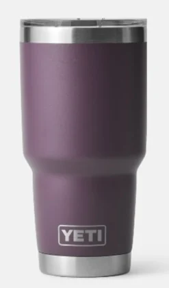 Yeti Rambler 30oz Tumbler - Nordic Purple