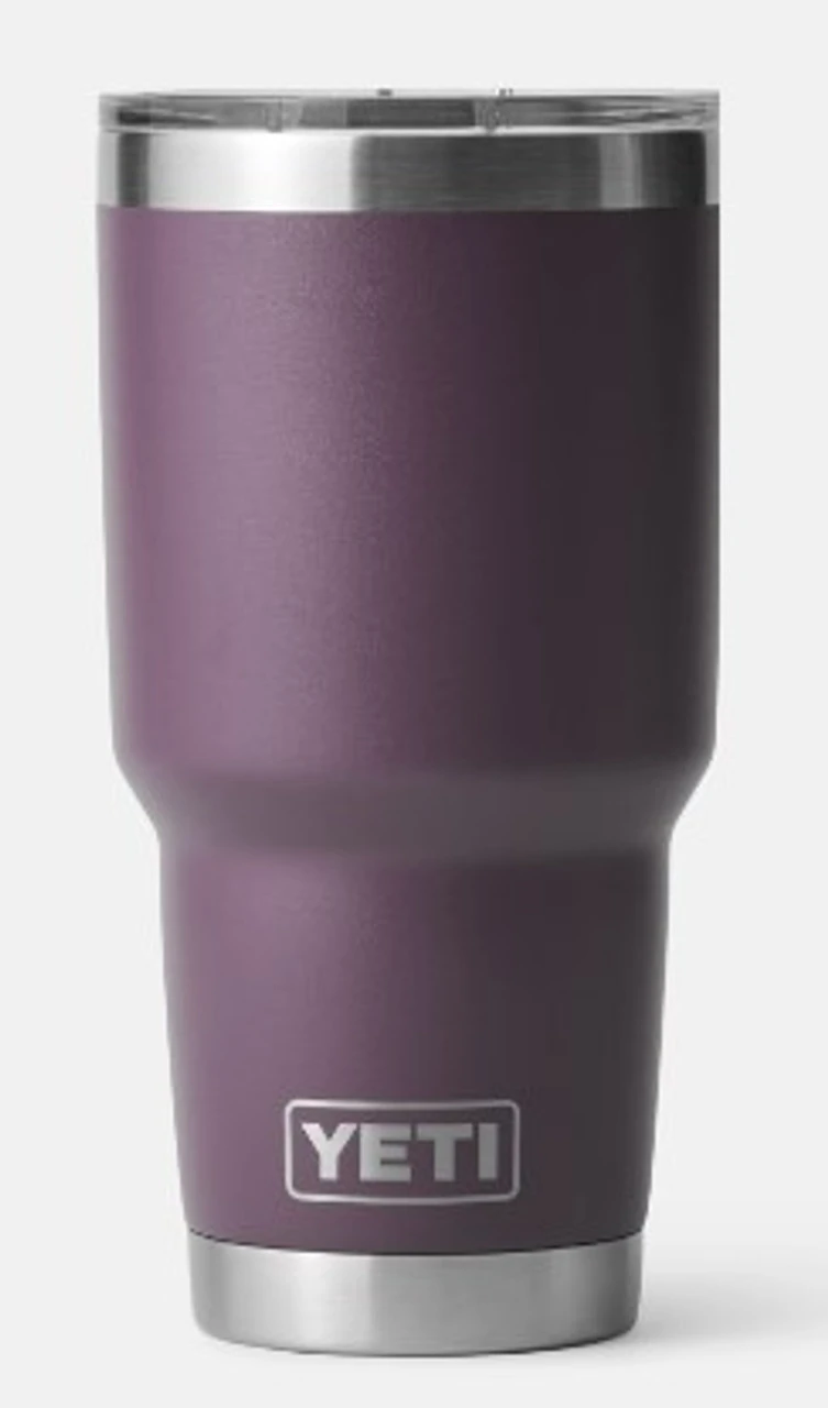 Yeti Rambler 30oz Tumbler - Nordic Purple 1 Yeti Rambler 30oz Tumbler - Nordic Purple