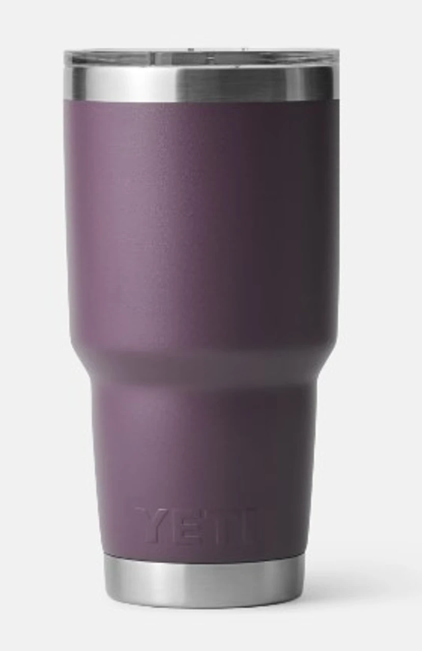 Yeti Rambler 30oz Tumbler - Nordic Purple 2 Yeti Rambler 30oz Tumbler - Nordic Purple - Image 2