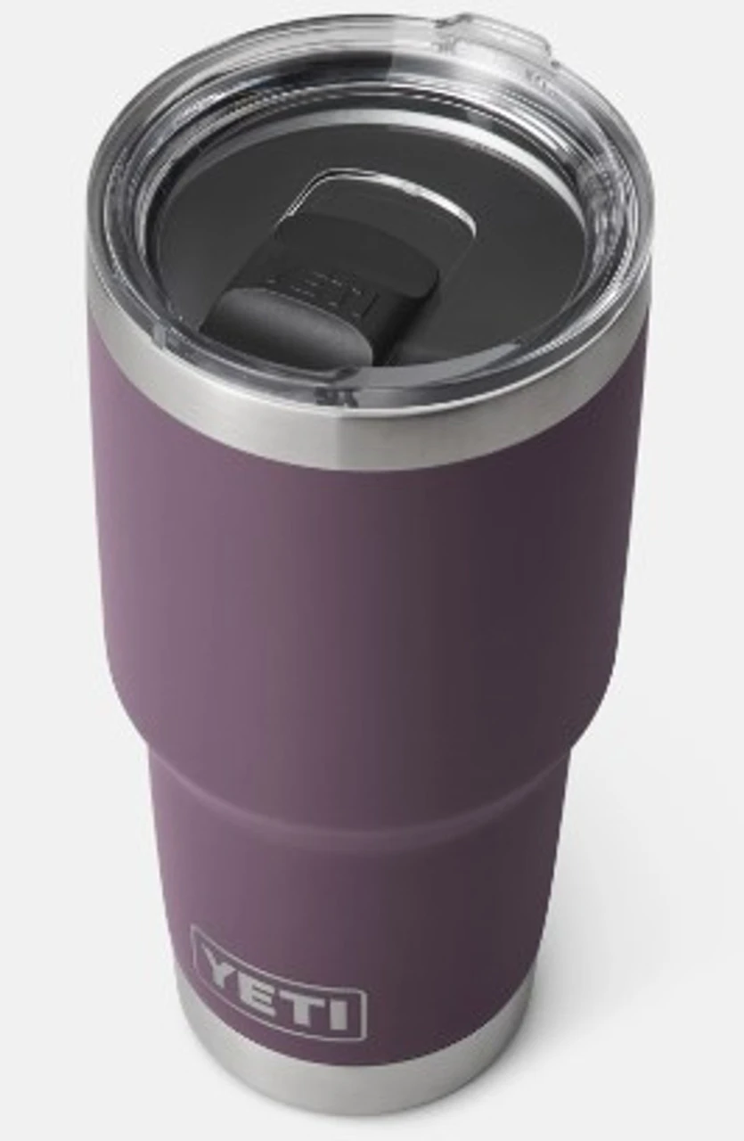 Yeti Rambler 30oz Tumbler - Nordic Purple 3 Yeti Rambler 30oz Tumbler - Nordic Purple - Image 3