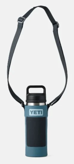 Yeti Rambler Bottle Sling Small - Nordic Blue -Camping Series Store Yeti Rambler Bottle Sling Small Nordic Blue E 18458.1662149275