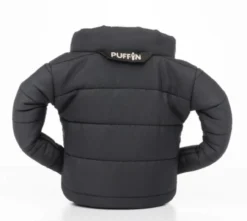 Beverage Jacket - Black/Tan -Camping Series Store beverage jkt nlk tan c 69515.1626795133