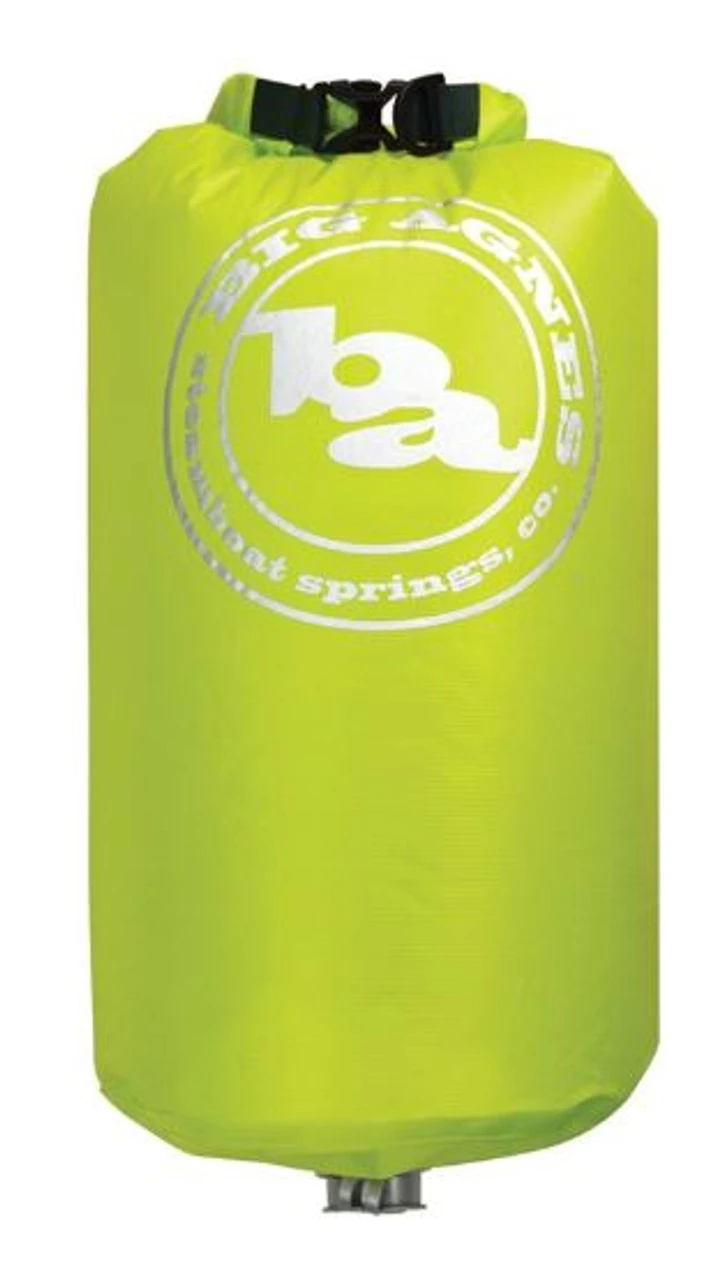 Big Agnes Pumphouse Ultra - Lime Green 1 Big Agnes Pumphouse Ultra - Lime Green