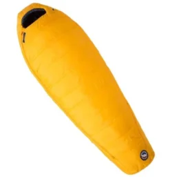 Big Agnes Lost Dog 30 Reg Left - Yellow