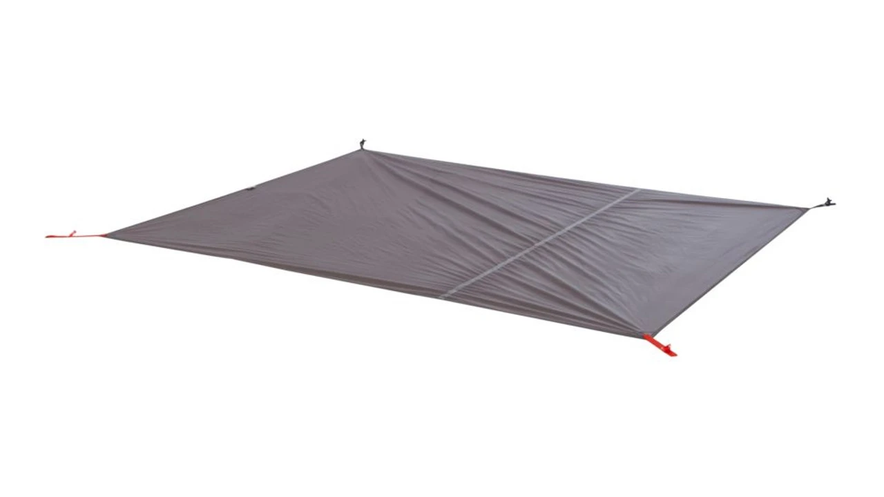Big Agnes Big House 4 Footprint - Taupe 1 Big Agnes Big House 4 Footprint - Taupe