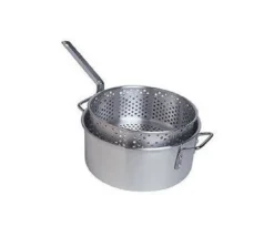 Camp Chef Aluminum Pot Set - Grey