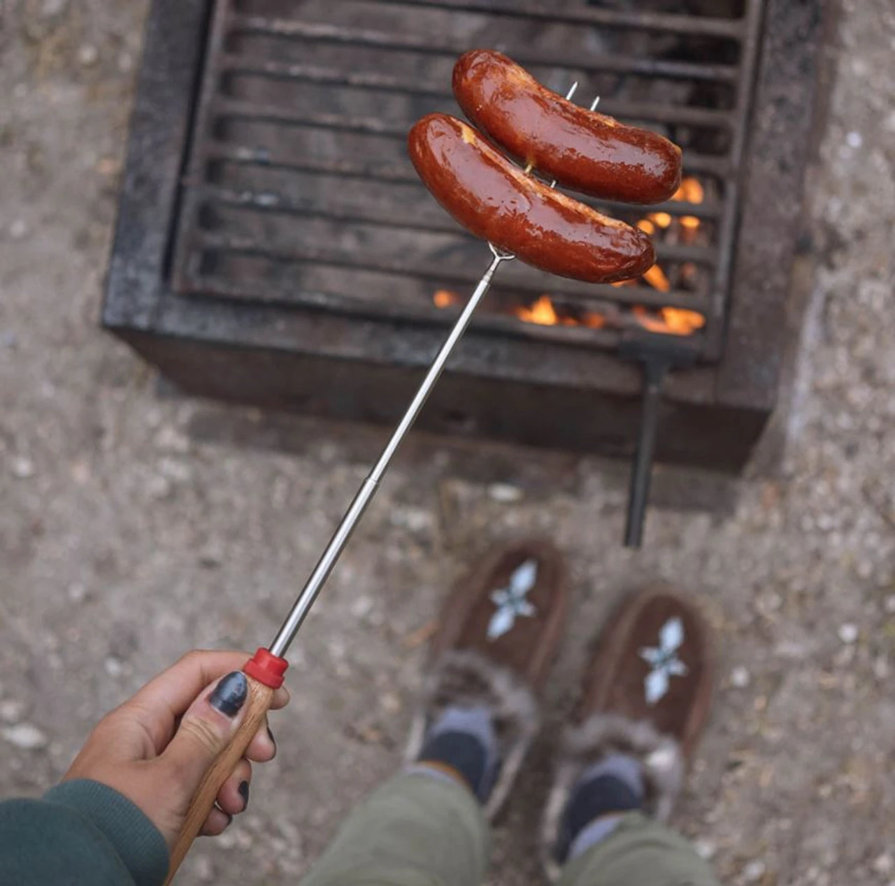 Coghlans Telescoping Fork - Multi 3 Coghlans Telescoping Fork - Multi - Image 3