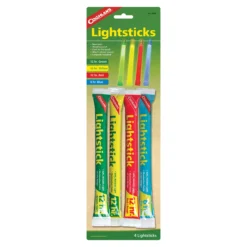 Coghlans Light Sticks - 4 Pack - Assorted - N/A