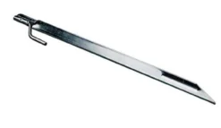 Coleman Tent Stakes - 12in - Grey