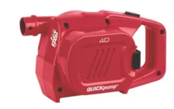 Coleman QuickPump 4D Pump - Red - (Past Season)