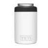 Yeti Rambler 12 Oz Colster Can Insulator - White