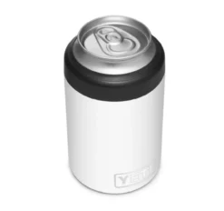 Yeti Rambler 12 Oz Colster Can Insulator - White -Camping Series Store colster 2.0 white c 74046.1624632064