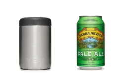 Yeti Rambler 12 Oz Colster Can Insulator - White -Camping Series Store colster 2.0 white d 63135.1624632065