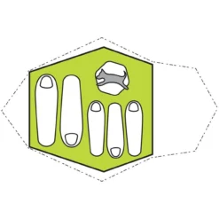 Conifer 5+ Tent - Olympic Blue 13 Conifer 5+ Tent - Olympic Blue -Camping Series Store conifer 5 g 72127.1625074826