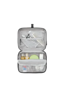 Osprey Daylite Hanging Toiletry Kit - Black -Camping Series Store daylitehangingtoiletrykit s23 side3 black 58766.1681505256