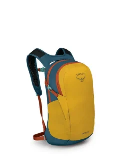 Osprey Daylite Backpack - Dazzle Yellow Venturi Blue