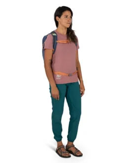 Osprey Daylite Backpack - Escapade Green Baikal Green 5 Osprey Daylite Backpack - Escapade Green Baikal Green -Camping Series Store daylites21 s23 side silverliningblueberry on figure 01531.1680711176