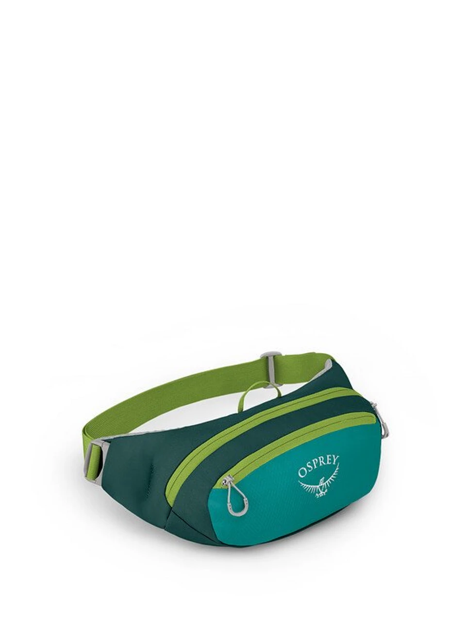 Osprey Daylite Waist Pack - Escapade Green/Baikal Green 1 Osprey Daylite Waist Pack - Escapade Green/Baikal Green