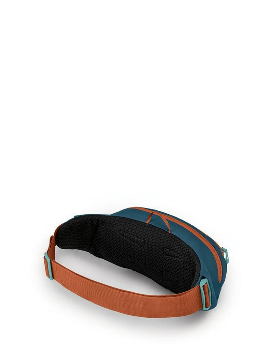 Osprey Daylite Waist Pack - Dazzle Yellow/Venturi Blue 2 Osprey Daylite Waist Pack - Dazzle Yellow/Venturi Blue - Image 2