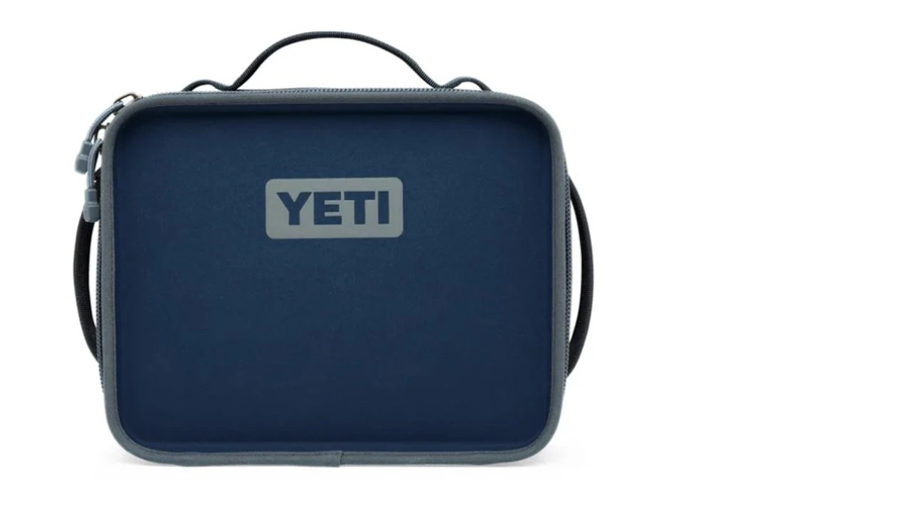 Yeti Daytrip Lunch Box - Navy 1 Yeti Daytrip Lunch Box - Navy