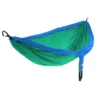 ENO DoubleNest Hammock - Royal/Emerald